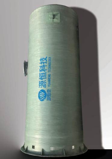 一体化预制泵站相关图片