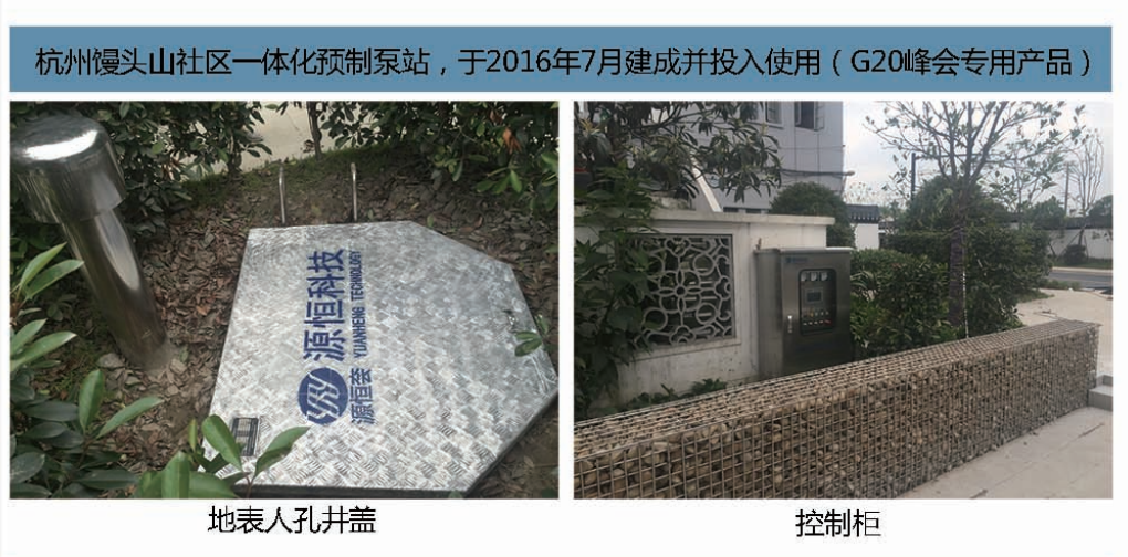 一体化污水处理设备相关图片
